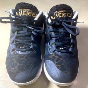 Nike Zoom Freak 1 ‘Coming To America’ Size 6Y/Women’s 7.5